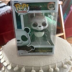 Funko Pop! Animation: Jujutsu Kaisen - Panda #1374